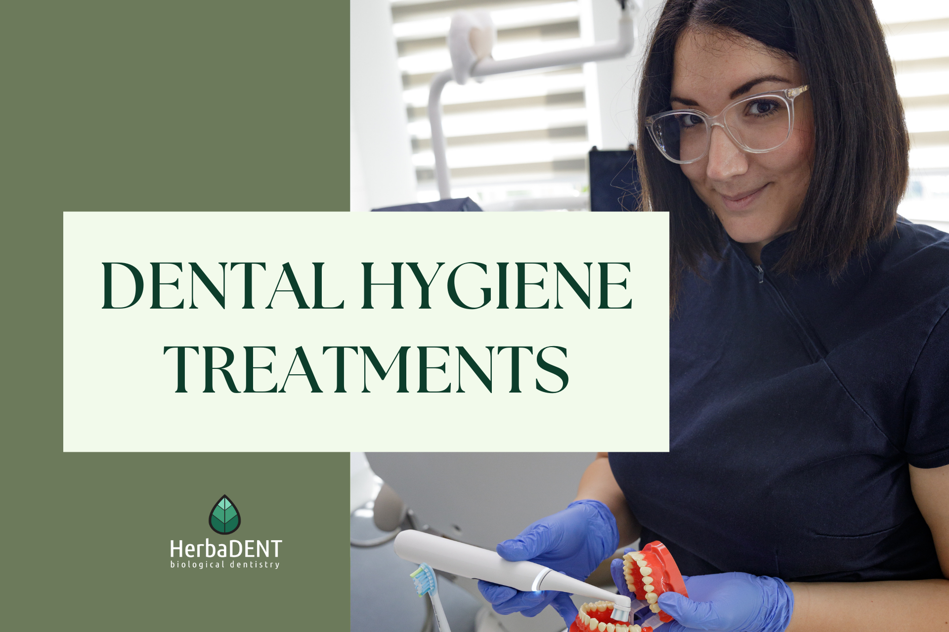 dental hygiene treatments