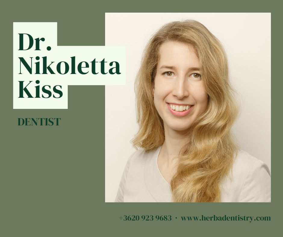 nikoletta kiss herbadent